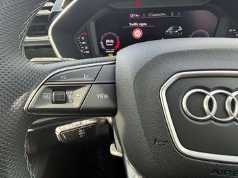 Audi Q3 35 TFSI S Line 5dr S Tronic [Leather]
