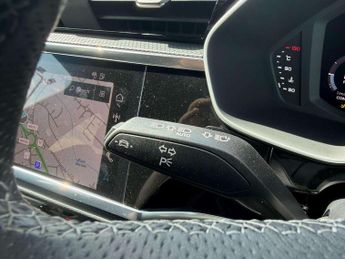 Audi Q3 35 TFSI S Line 5dr S Tronic [Leather]