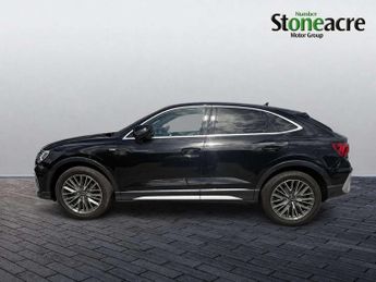 Audi Q3 35 TFSI S Line 5dr S Tronic [Leather]