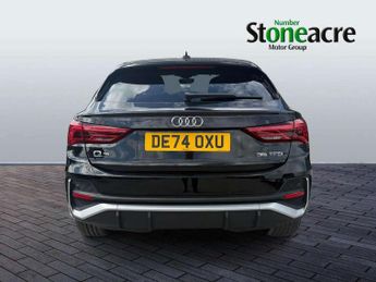 Audi Q3 35 TFSI S Line 5dr S Tronic [Leather]