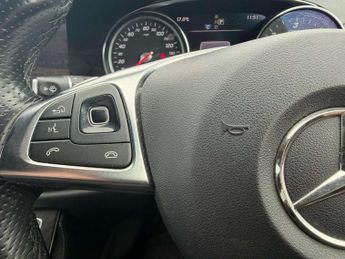 Mercedes-Benz E-Class E220d AMG Line 4dr 9G-Tronic