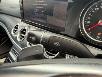 Mercedes-Benz E-Class E220d AMG Line 4dr 9G-Tronic
