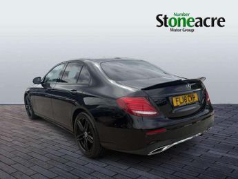 Mercedes-Benz E-Class E220d AMG Line 4dr 9G-Tronic