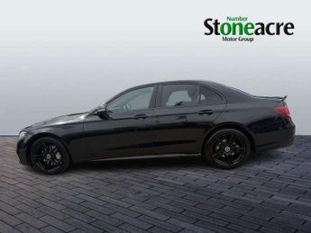 Mercedes-Benz E-Class E220d AMG Line 4dr 9G-Tronic