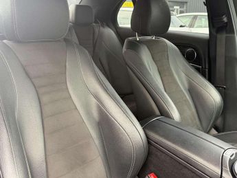Mercedes-Benz E-Class E220d AMG Line 4dr 9G-Tronic