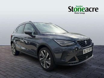 SEAT Arona 1.0 TSI 110 FR Sport 5dr