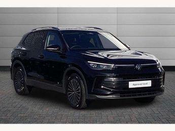 Volkswagen Tiguan 1.5 eTSI 150 Match 5dr DSG