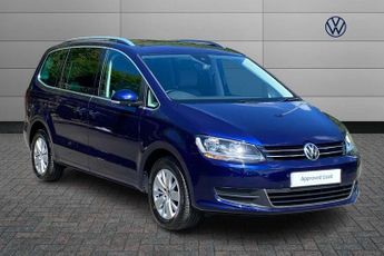 Volkswagen Sharan 1.4 TSI SE Nav 5dr DSG