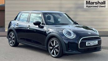 MINI Hatch 1.5 Cooper Exclusive Premium 5dr Auto