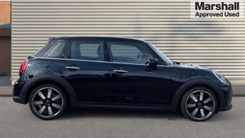 MINI Hatchback 1.5 Cooper Exclusive Premium 5dr Auto