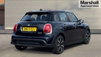 MINI Hatchback 1.5 Cooper Exclusive Premium 5dr Auto