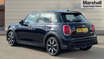 MINI Hatchback 1.5 Cooper Exclusive Premium 5dr Auto