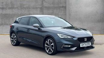 SEAT Leon 1.5 TSI EVO 150 FR Sport 5dr