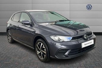 Volkswagen Polo 1.0 TSI Match 5dr