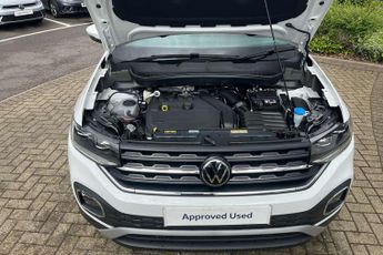 Volkswagen T-Cross 1.5 TSI EVO SEL 5dr DSG