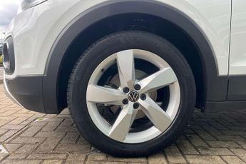 Volkswagen T-Cross 1.5 TSI EVO SEL 5dr DSG