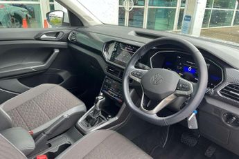 Volkswagen T-Cross 1.5 TSI EVO SEL 5dr DSG