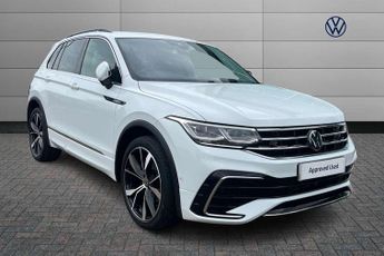 Volkswagen Tiguan 1.5 TSI 150 R-Line 5dr DSG