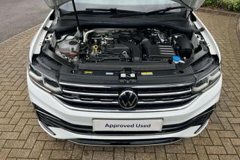 Volkswagen Tiguan 1.5 TSI 150 R-Line 5dr DSG