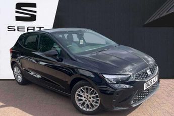 SEAT Ibiza 1.0 TSI 95 SE 5dr