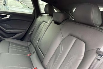 Audi A5 2.0 TDI 204 S line 5dr S Tronic