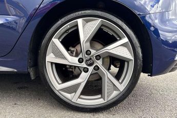Audi A3 35 TFSI Black Edition 5dr S Tronic