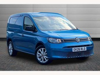 Volkswagen Caddy 1.5 eHybrid 150 Commerce+ Van DSG [Assistance]