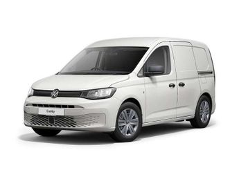 Volkswagen Caddy 2.0 TDI 102PS Commerce Plus Van [Tech Pack]
