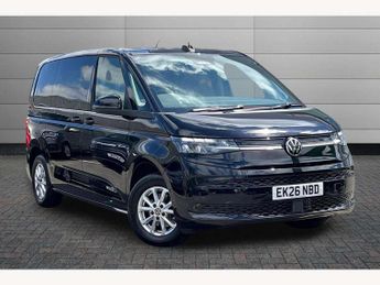 Volkswagen LT 2.0 TDI Life 5dr DSG