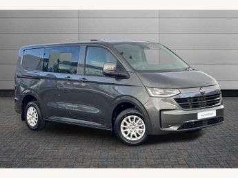 Volkswagen Transporter 2.0 TDI 150 Commerce Plus Kombi Van Auto