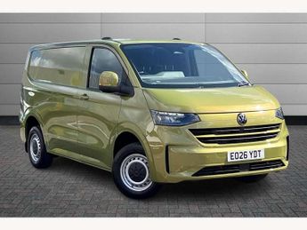 Volkswagen Transporter 2.0 TDI 150 Commerce Plus Van Auto