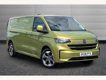 Volkswagen Transporter 2.0 TDI 170 Commerce Pro Van Auto