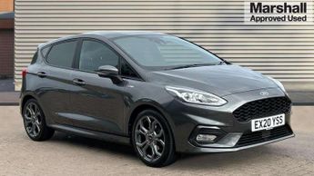 Ford Fiesta 1.0 EcoBoost 125 ST-Line 5dr