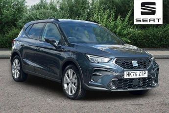 SEAT Arona 1.0 TSI 115 FR First Edition 5dr