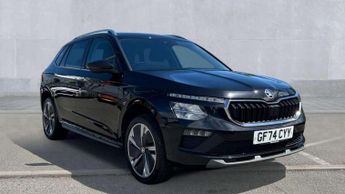 Skoda Kamiq 1.0 TSI SE L 5dr DSG