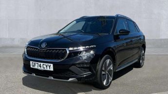 Skoda Kamiq 1.0 TSI SE L 5dr DSG