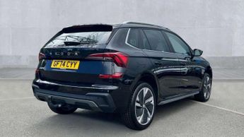 Skoda Kamiq 1.0 TSI SE L 5dr DSG