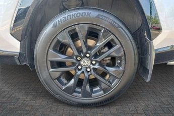 Toyota RAV4 2.5 VVT-i Hybrid Dynamic 5dr CVT 2WD