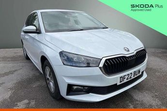Skoda Fabia 1.0 MPI 80 SE Comfort 5dr