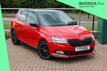 Skoda Fabia 1.0 TSI Monte Carlo 5dr