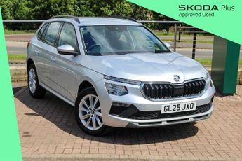 Skoda Kamiq 1.0 TSI SE Edition 5dr