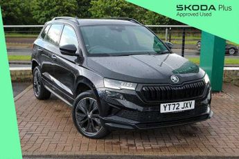 Skoda Karoq 2.0 TDI [150] Sportline 5dr