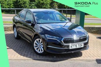 Skoda Octavia 2.0 TDI 150 SE L 5dr DSG
