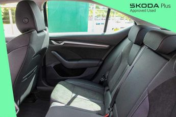 Skoda Octavia 2.0 TDI 150 SE L 5dr DSG
