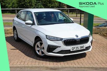 Skoda Scala 1.0 TSI 116 SE Edition 5dr DSG