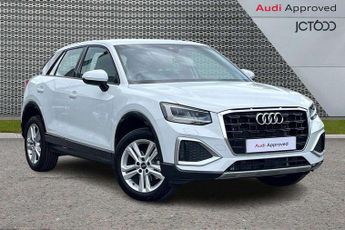 Audi Q2 35 TFSI Sport 5dr S Tronic