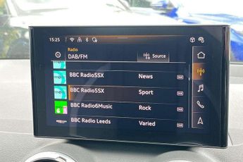 Audi Q2 35 TFSI Sport 5dr S Tronic