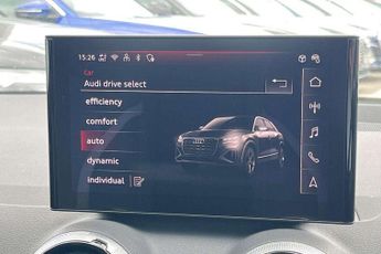 Audi Q2 35 TFSI Sport 5dr S Tronic