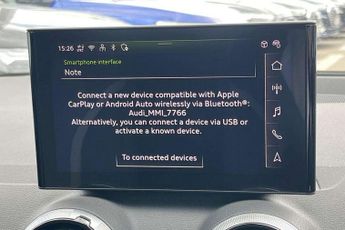 Audi Q2 35 TFSI Sport 5dr S Tronic