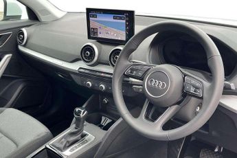 Audi Q2 35 TFSI Sport 5dr S Tronic